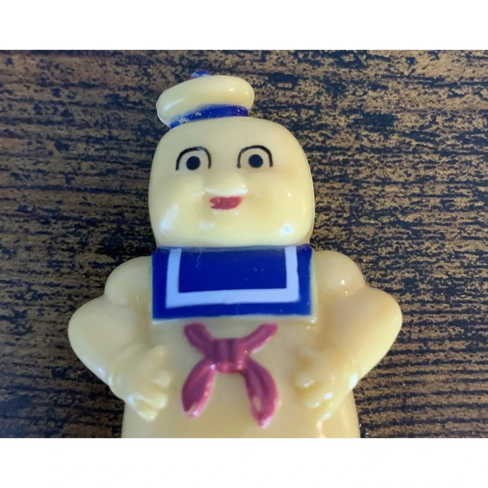 Vintage Ghostbusters Pencil Sharpener Stay Puff Marshmallow Man
